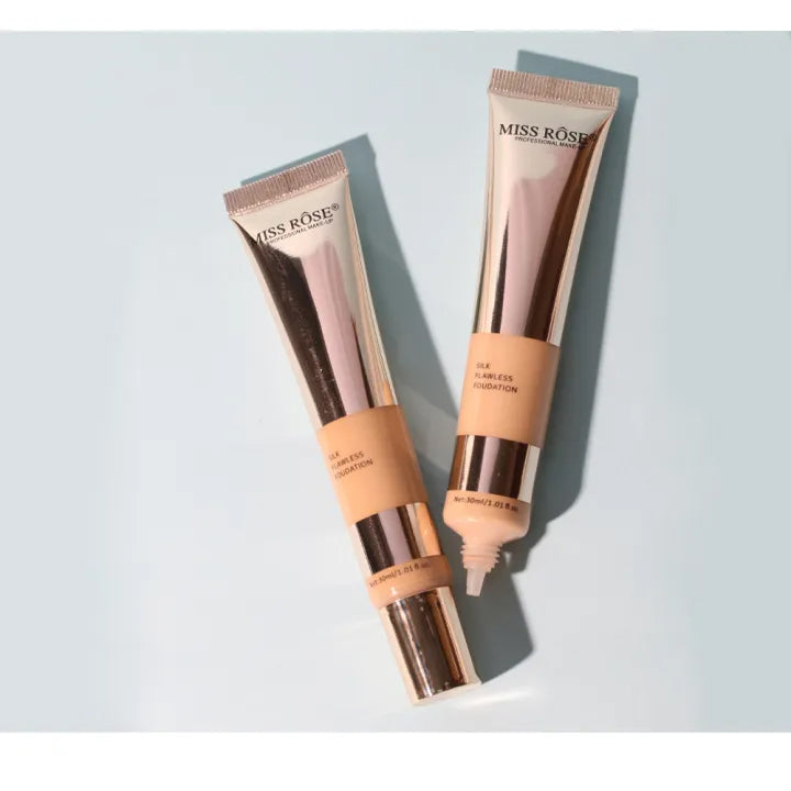 Miss Rose Silk Flawless Foundation 30ml