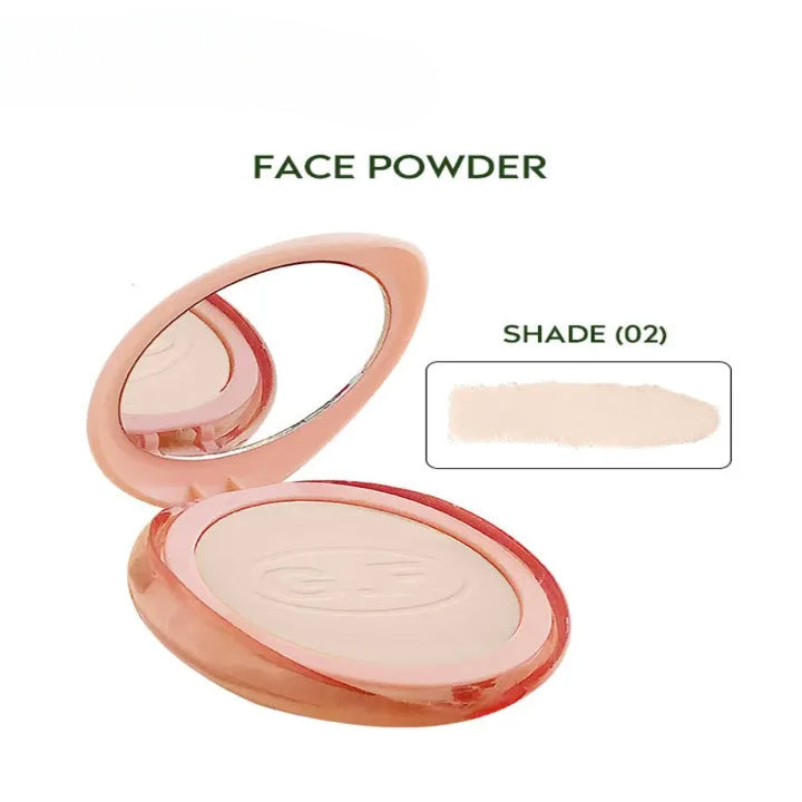 Glamorous Face Two Way Cake Face Foundation Powder