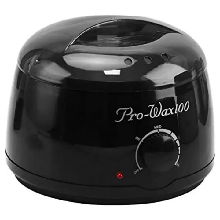 Wax Heater Machine + FREE Wax Beans & Wooden Spatula | Wax Warmer