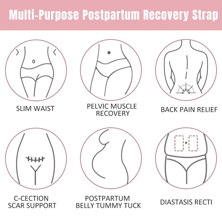 Post Pregnancy Belt