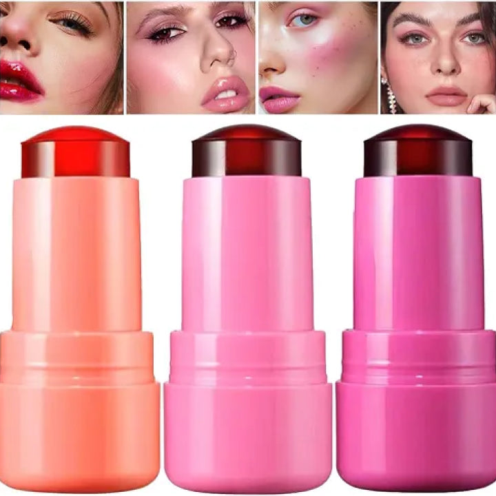 Cheek & Lip Tinted Moisture Stick
