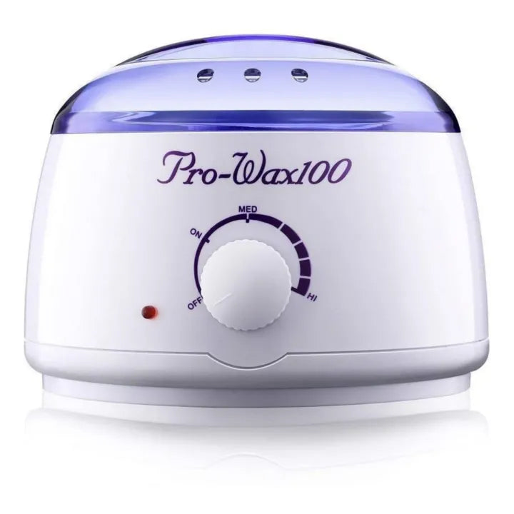 Wax Heater Machine + FREE Wax Beans & Wooden Spatula | Wax Warmer