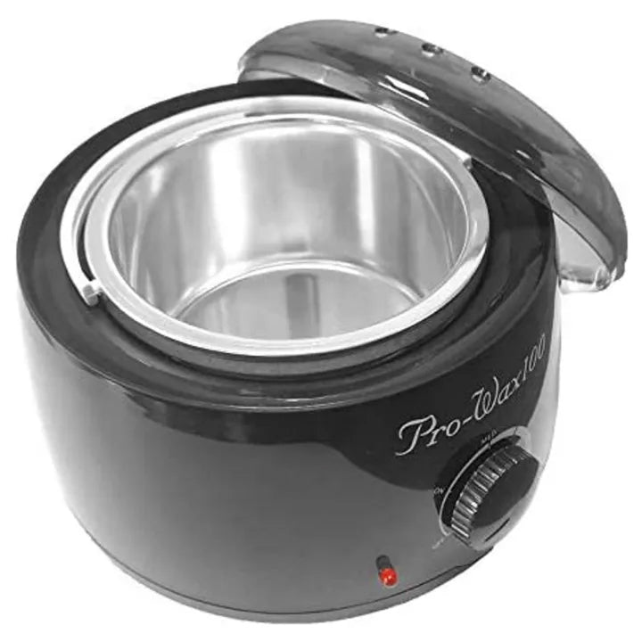 Wax Heater Machine + FREE Wax Beans & Wooden Spatula | Wax Warmer