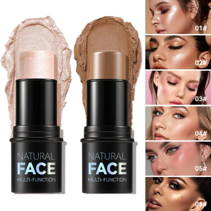 Waterproof Contouring Bronzer Stick