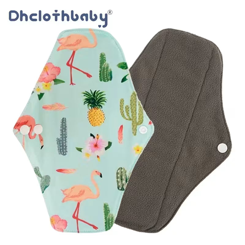 REUSABLE CLOTH PADS