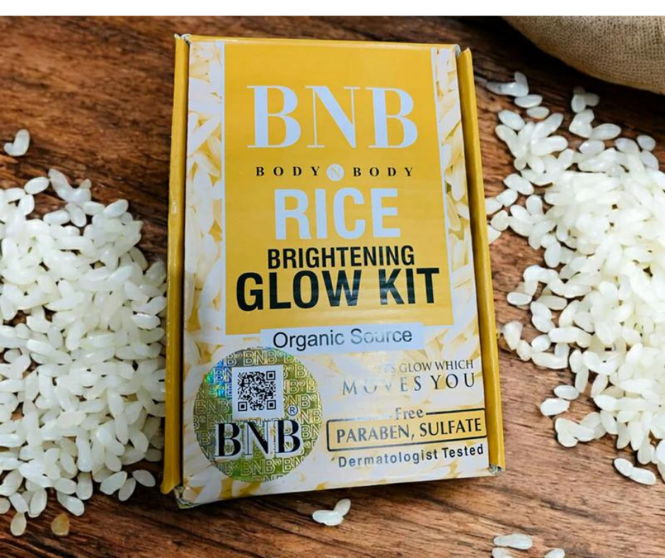 BNB Brightening Glow Kit