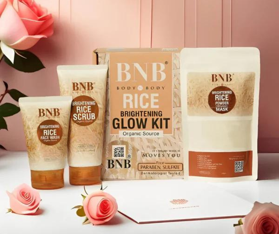 BNB Brightening Glow Kit