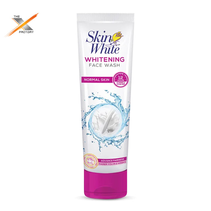 Skin White Face Wash Normal Skin