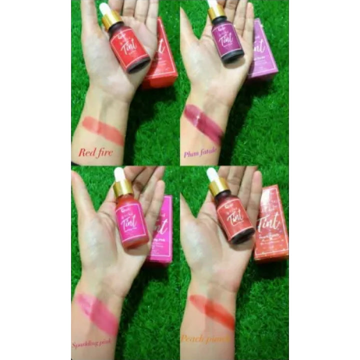 Glaash Lip & Cheek Tint, 15ml