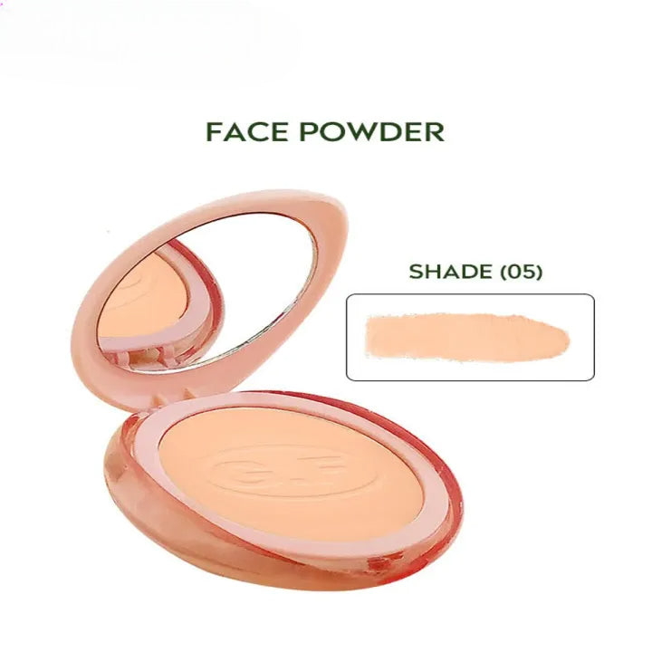 Glamorous Face Two Way Cake Face Foundation Powder