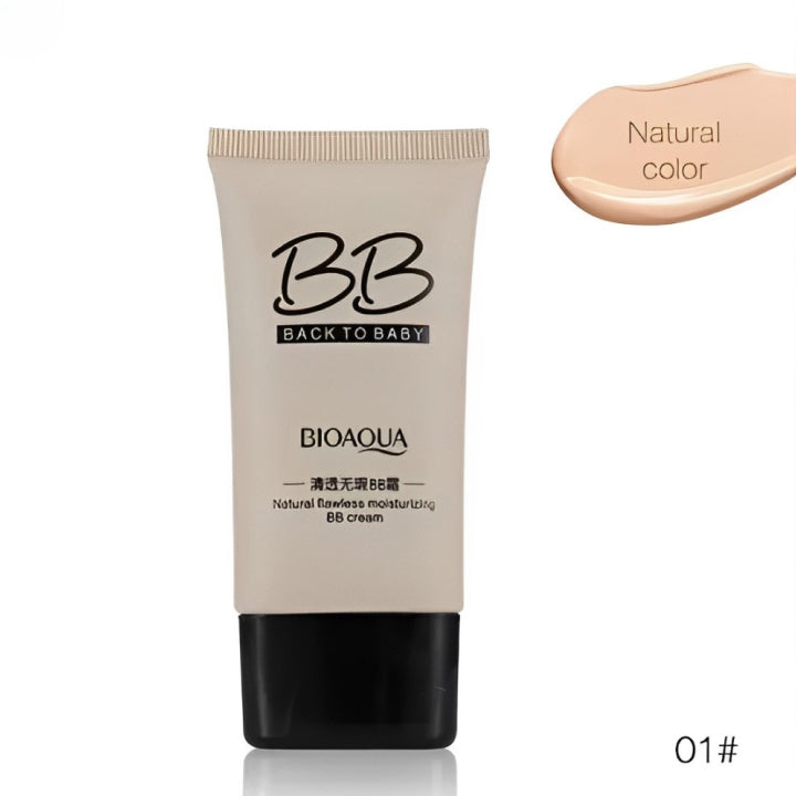 Bioaqua Flawless BB Cream, 40g