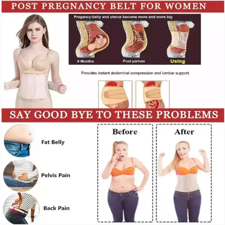 Post Pregnancy Belt