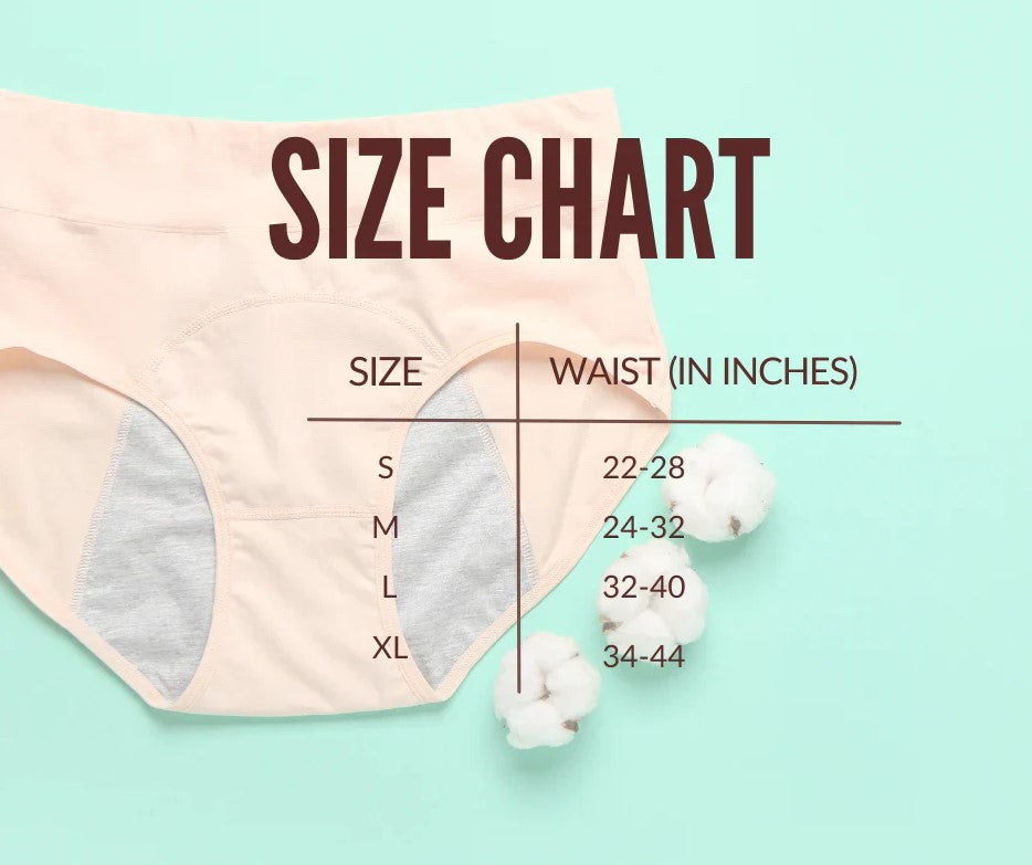 Periods Panty - Leak Proof