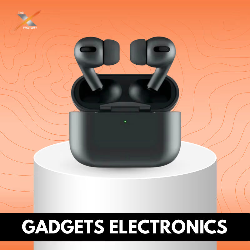 Gadgets and Mobile Accessories