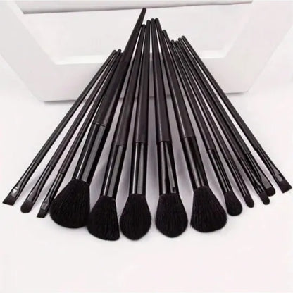 WANTER 13-Piece Makeup Brush Set