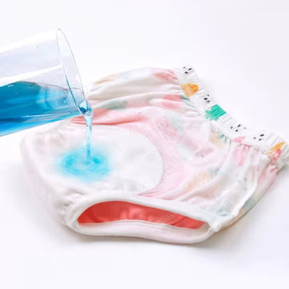 KIDS DIAPER TRAINING PANTIES