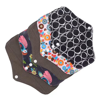 REUSABLE CLOTH PADS