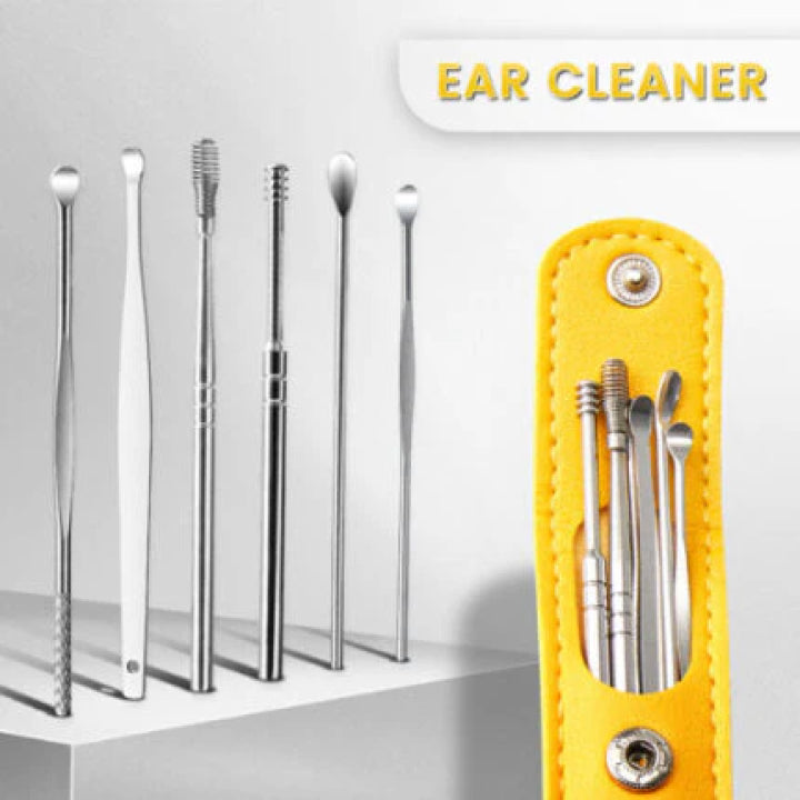 Ear Wax Removal Kit (Buy One Get One Free)