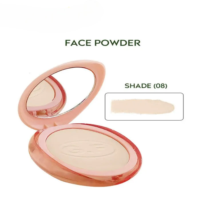 Glamorous Face Two Way Cake Face Foundation Powder