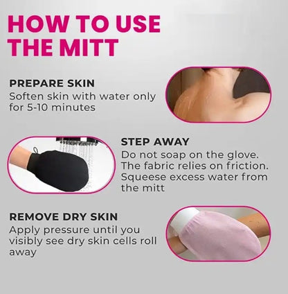 Deep Exfoliating Gloves