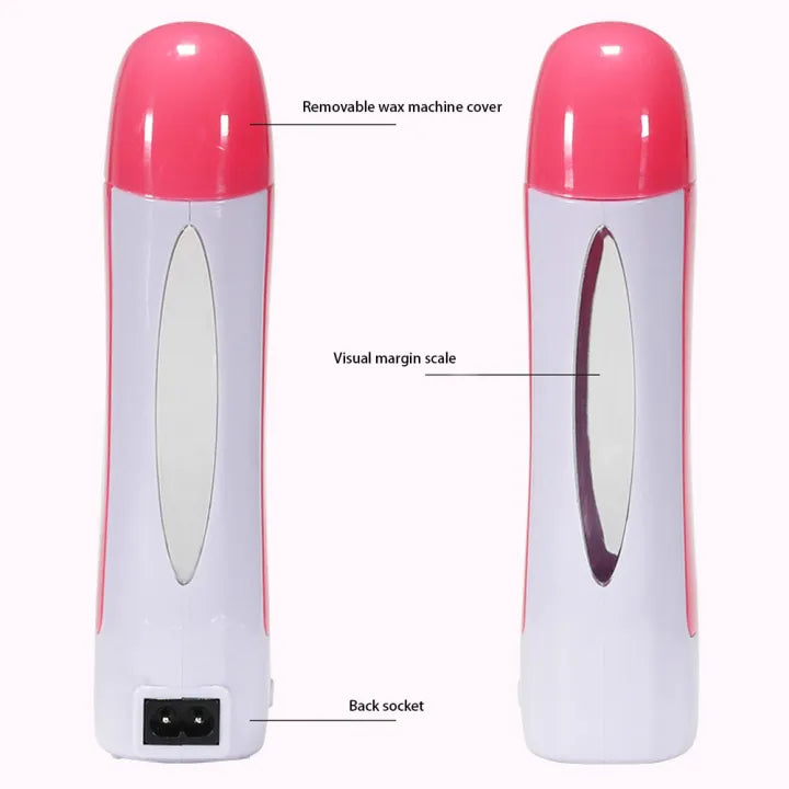 3-in-1 Depilatory Wax Heater Machine