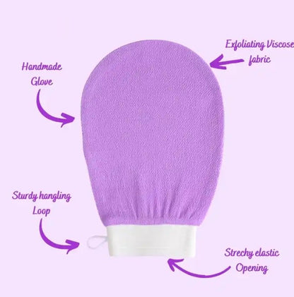 Deep Exfoliating Gloves