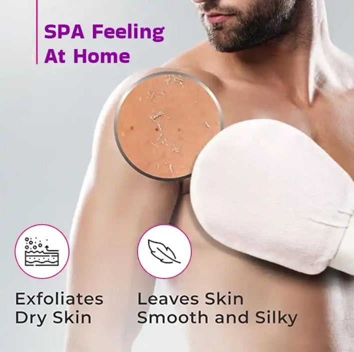 Deep Exfoliating Gloves