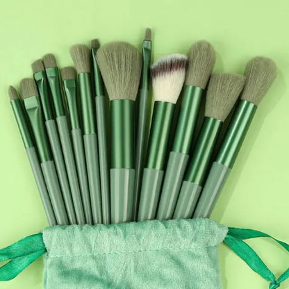 WANTER 13-Piece Makeup Brush Set