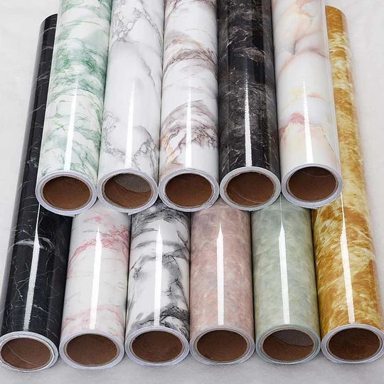 Marble Self Adhesive Sheet 60 x 200cm