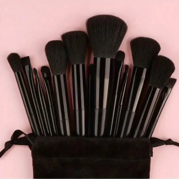 WANTER 13-Piece Makeup Brush Set