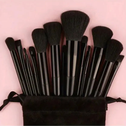 WANTER 13-Piece Makeup Brush Set