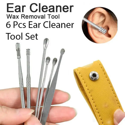 Ear Wax Removal Kit (Buy One Get One Free)
