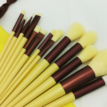 WANTER 13-Piece Makeup Brush Set