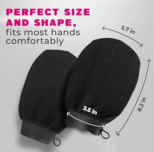 Deep Exfoliating Gloves