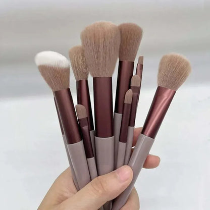 WANTER 13-Piece Makeup Brush Set