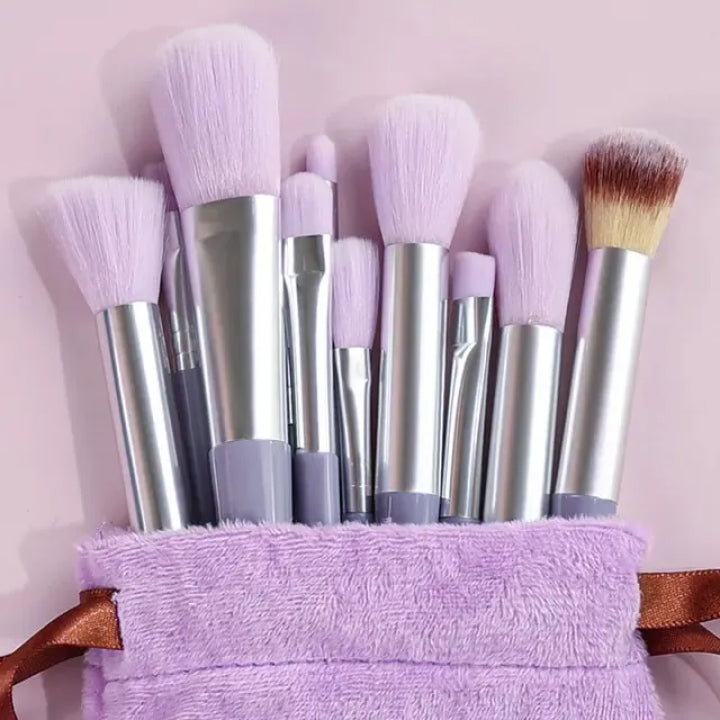 WANTER 13-Piece Makeup Brush Set