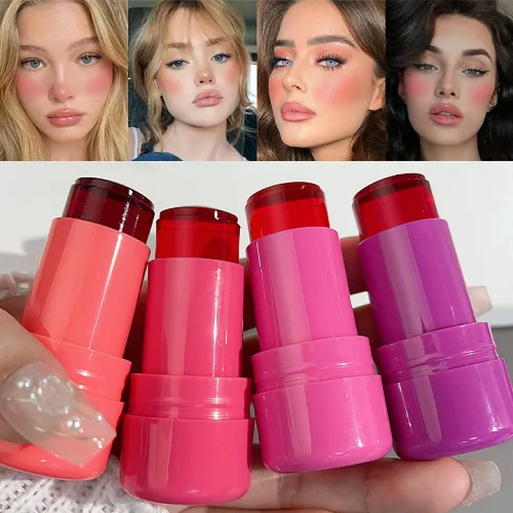 Cheek & Lip Tinted Moisture Stick