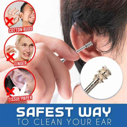 Ear Wax Removal Kit (Buy One Get One Free)
