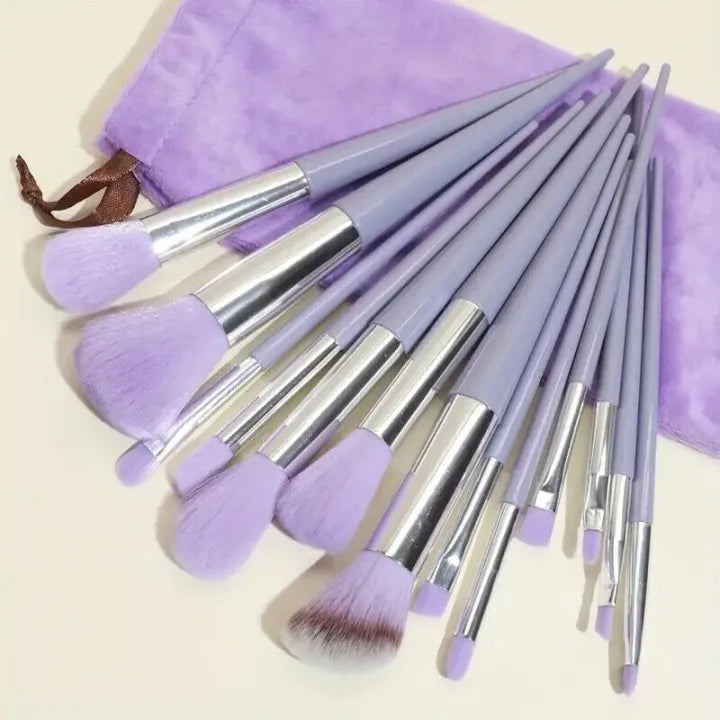 WANTER 13-Piece Makeup Brush Set