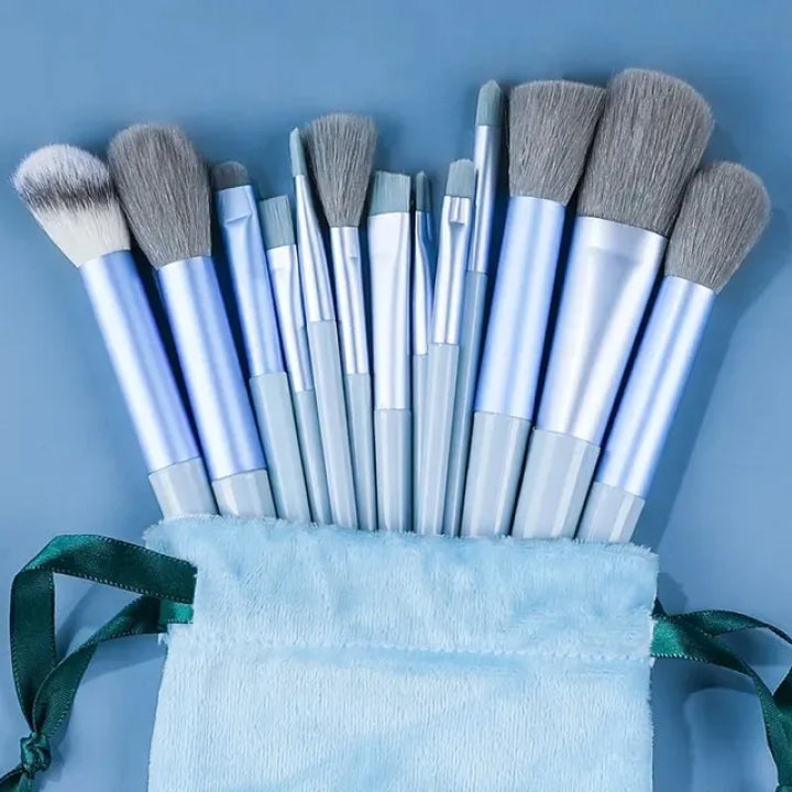 WANTER 13-Piece Makeup Brush Set
