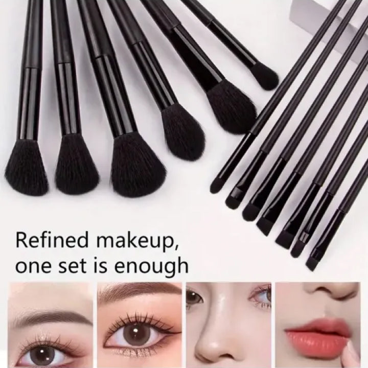 WANTER 13-Piece Makeup Brush Set