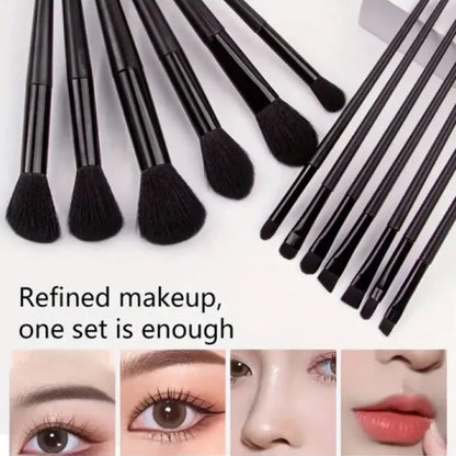 WANTER 13-Piece Makeup Brush Set