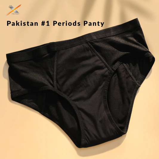 Periods Panty Leak Proof (4 Layered)