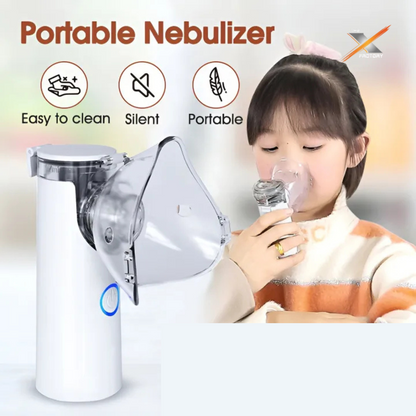 Portable Nebulizer Kit