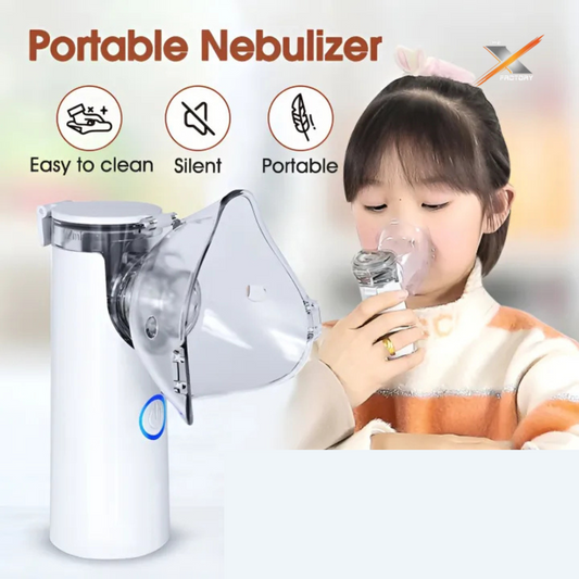 Portable Nebulizer Kit