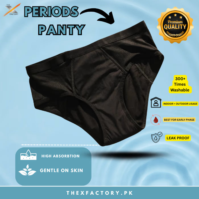 Periods Panty - Leak Proof