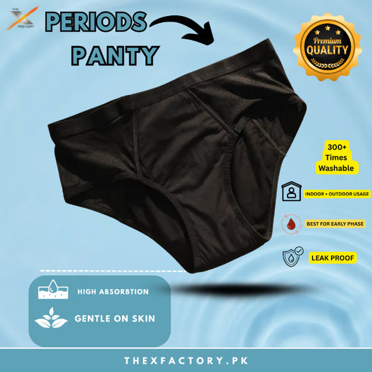Periods Panty - Leak Proof