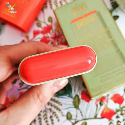 The Glow Blush on Tinted For Cheeks Make Up Moisture Stick Long Wearing Make Up Blush