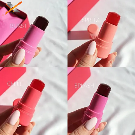 Cheek & Lip Tinted Moisture Stick