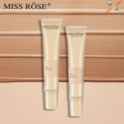 Miss Rose Silk Flawless Foundation 30ml